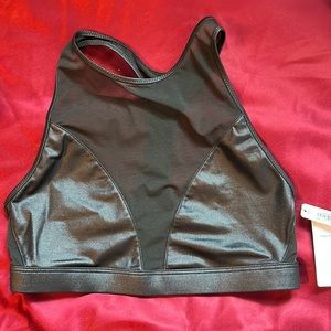 2/$8 VS high neck sports bra